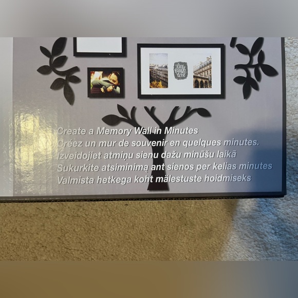 ⭐️UNOPENED⭐️ Brand New Artmore 13 Piece Wall Collage House Decor - Picture 3 of 8